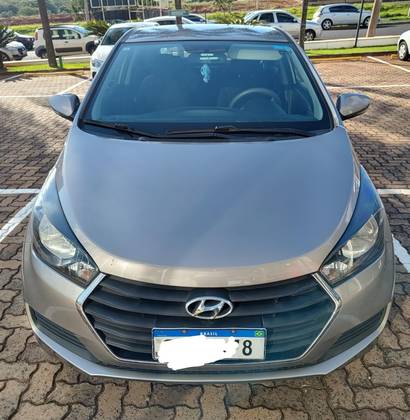 HYUNDAI HB20 1.0 COMFORT PLUS 12V FLEX 4P MANUAL HYUNDAI HB20 1.0 COMFORT PLUS 12V FLEX 4P MANUAL